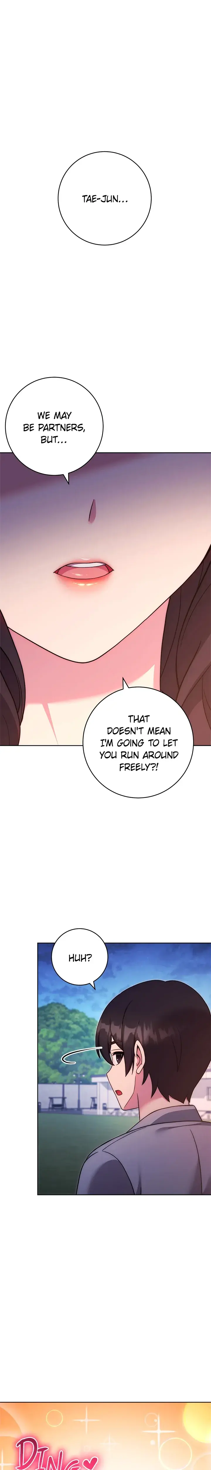 Love Choice Chapter 26 - Page 1