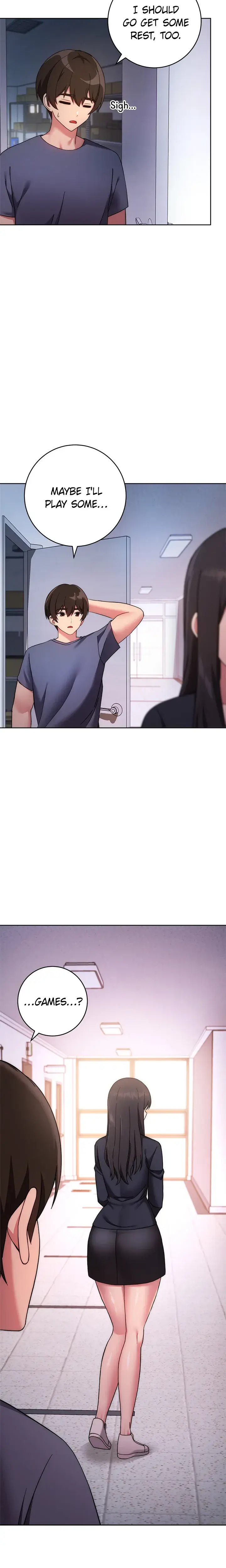 Love Choice Chapter 26 - Page 10