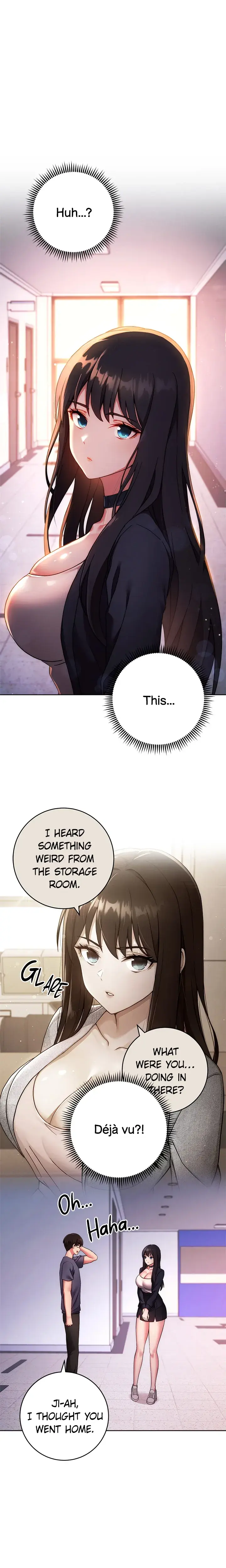 Love Choice Chapter 26 - Page 11