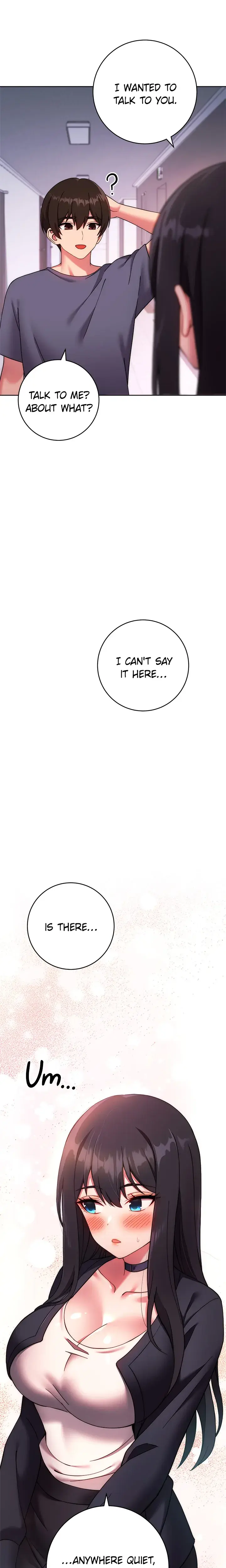 Love Choice Chapter 26 - Page 12