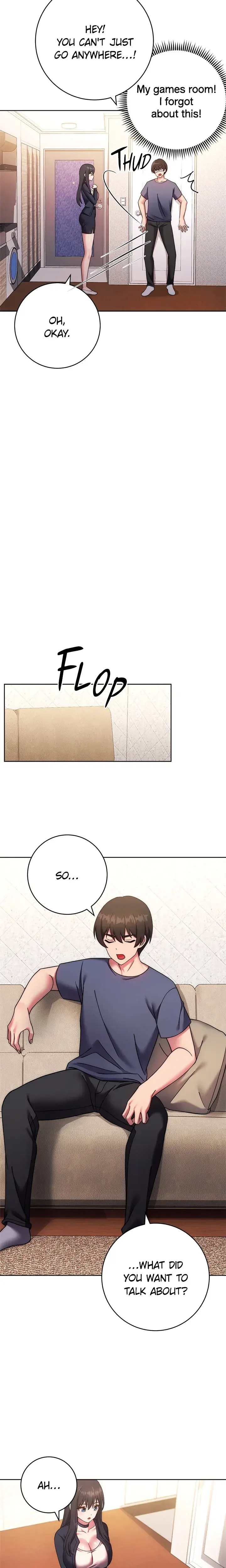 Love Choice Chapter 26 - Page 15