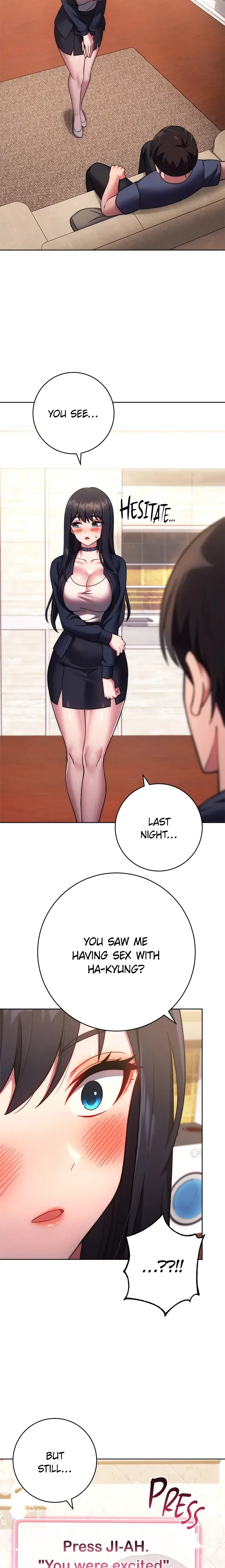 Love Choice Chapter 26 - Page 16