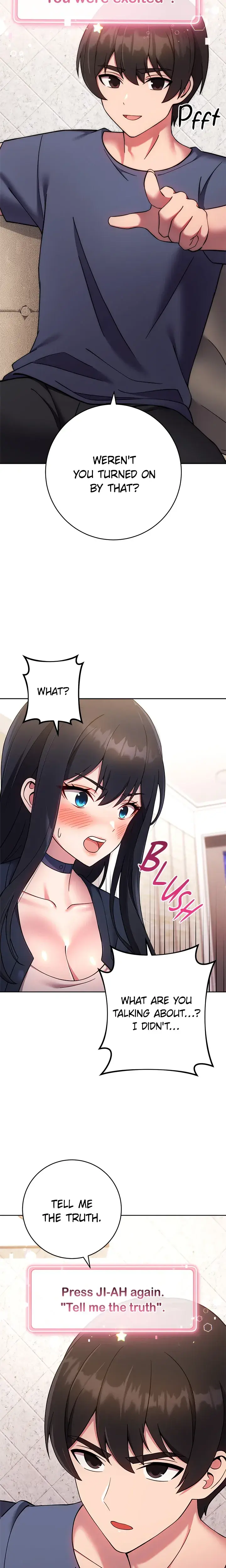 Love Choice Chapter 26 - Page 17