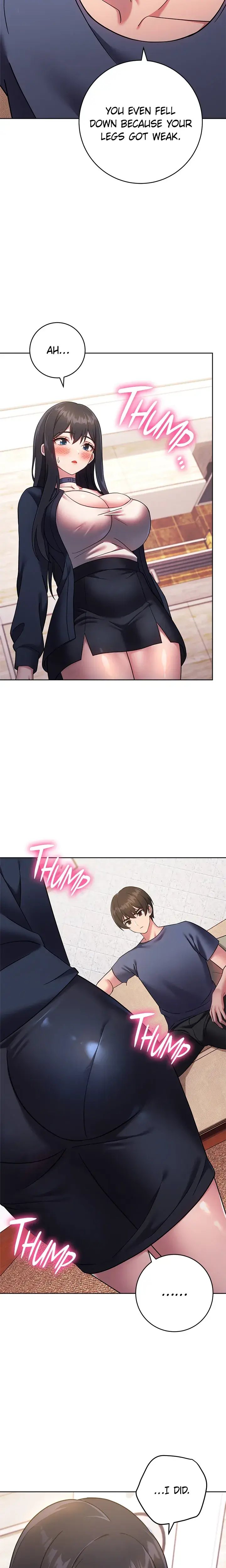 Love Choice Chapter 26 - Page 18