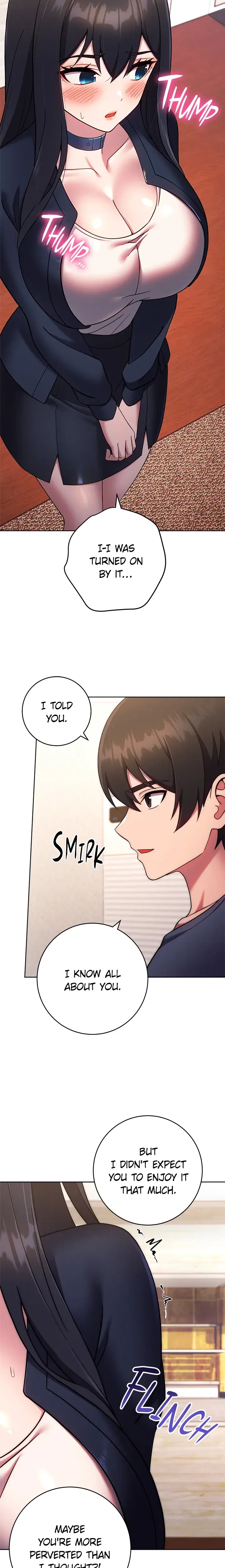 Love Choice Chapter 26 - Page 19