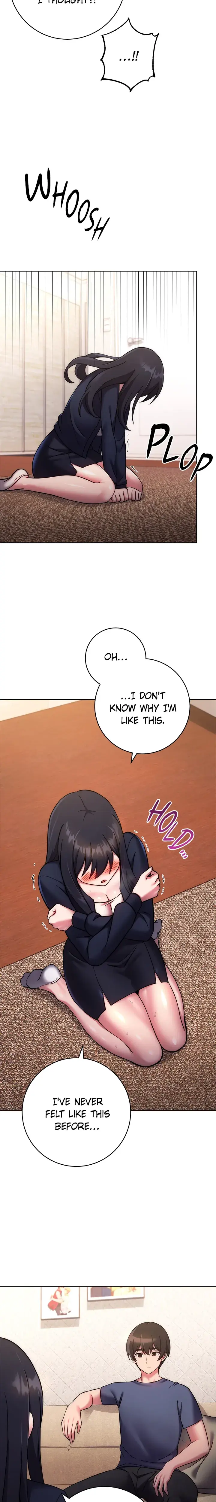 Love Choice Chapter 26 - Page 20