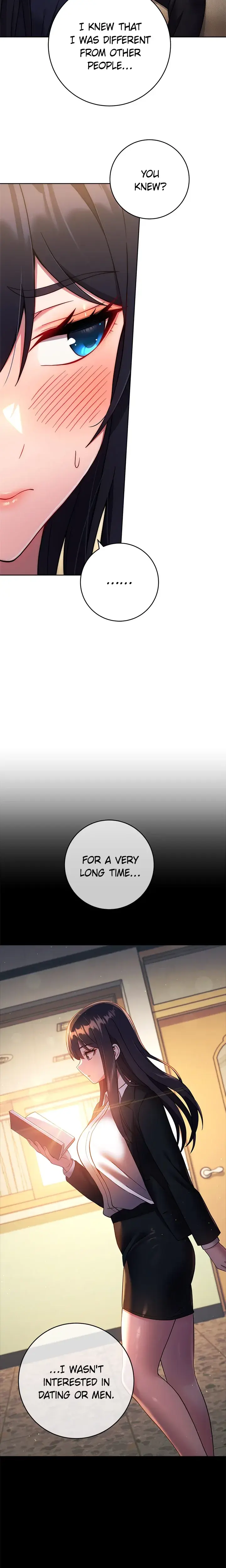 Love Choice Chapter 26 - Page 21