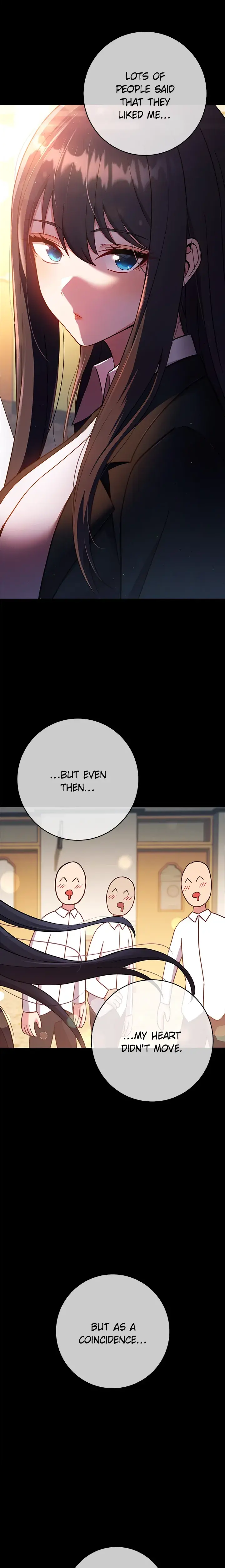 Love Choice Chapter 26 - Page 22