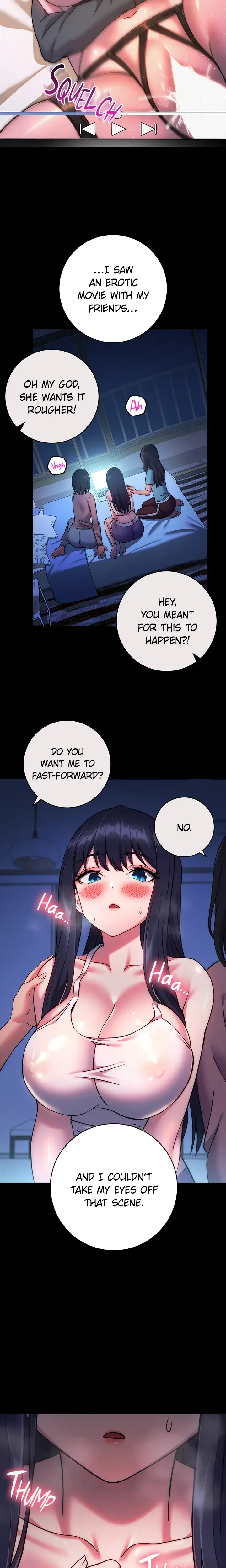 Love Choice Chapter 26 - Page 24