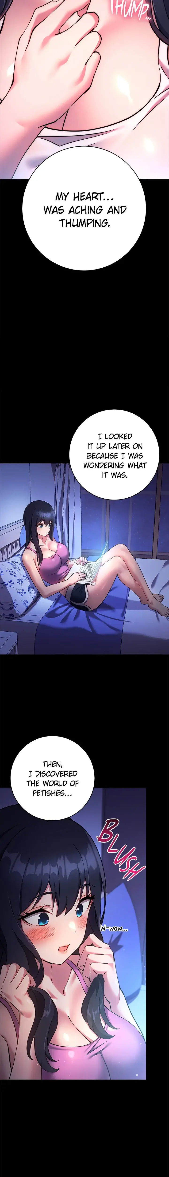 Love Choice Chapter 26 - Page 25