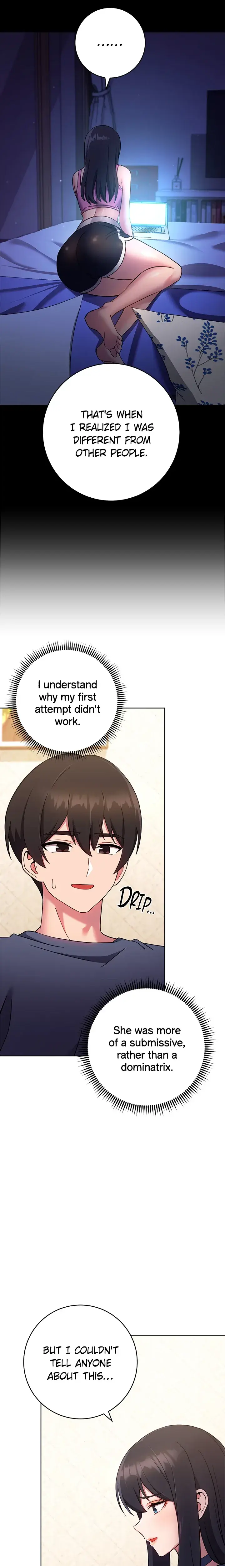 Love Choice Chapter 26 - Page 26