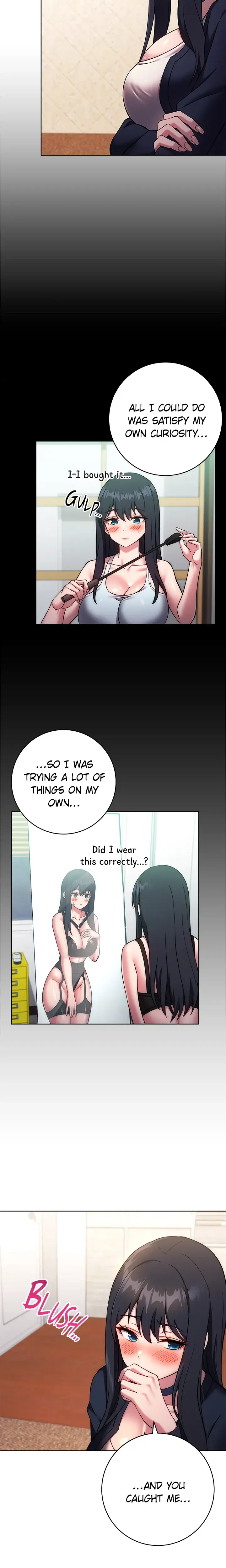 Love Choice Chapter 26 - Page 27