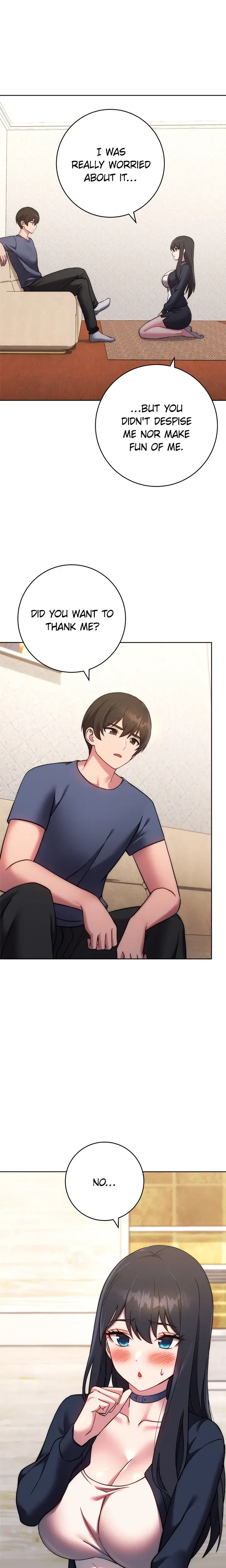 Love Choice Chapter 26 - Page 28