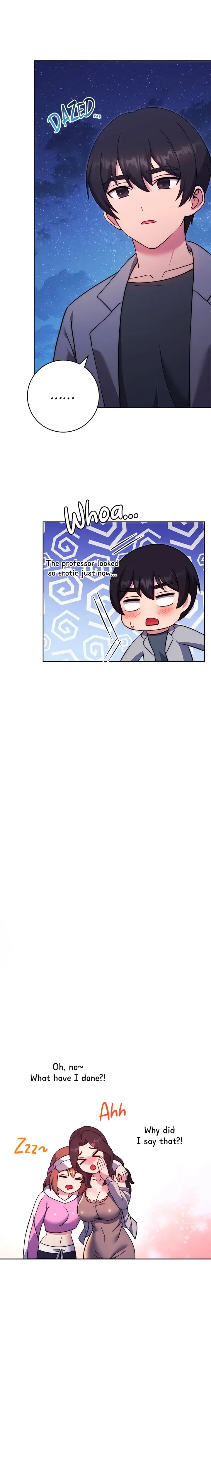 Love Choice Chapter 26 - Page 3
