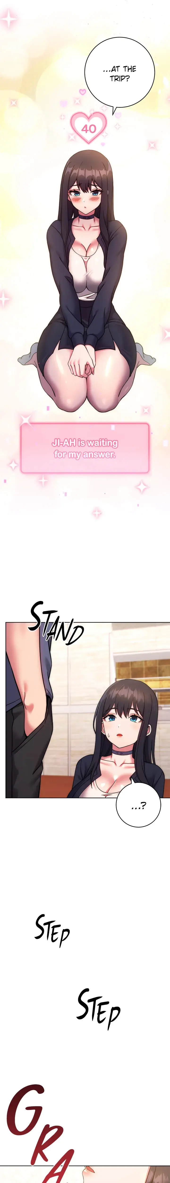 Love Choice Chapter 26 - Page 30