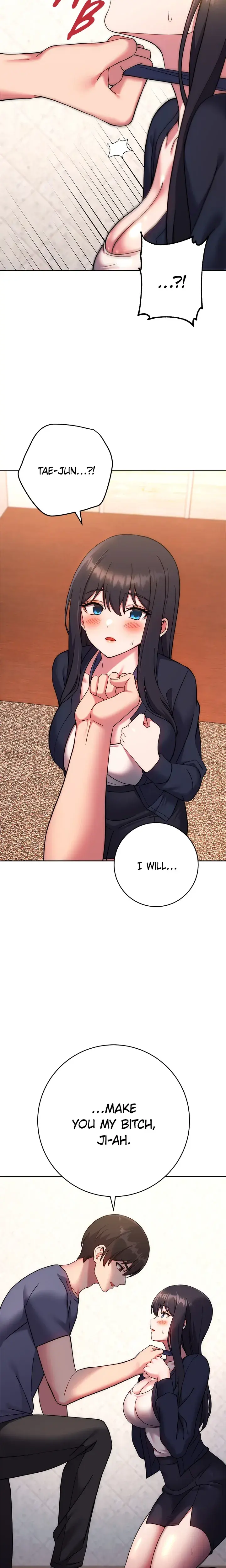 Love Choice Chapter 26 - Page 31