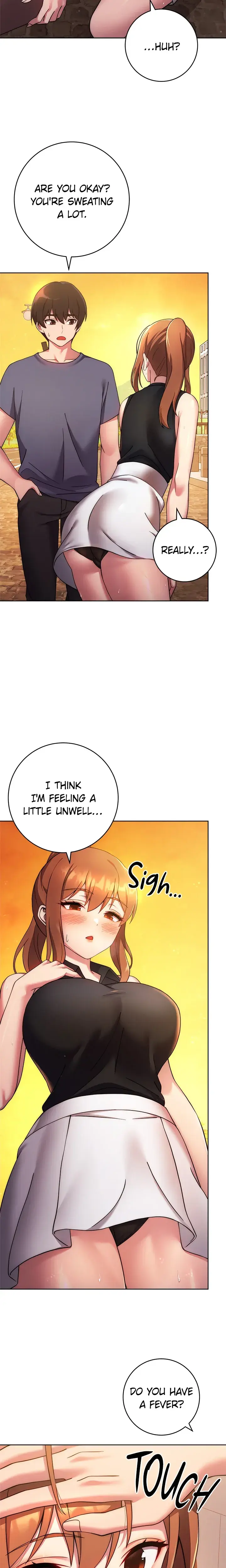 Love Choice Chapter 26 - Page 7