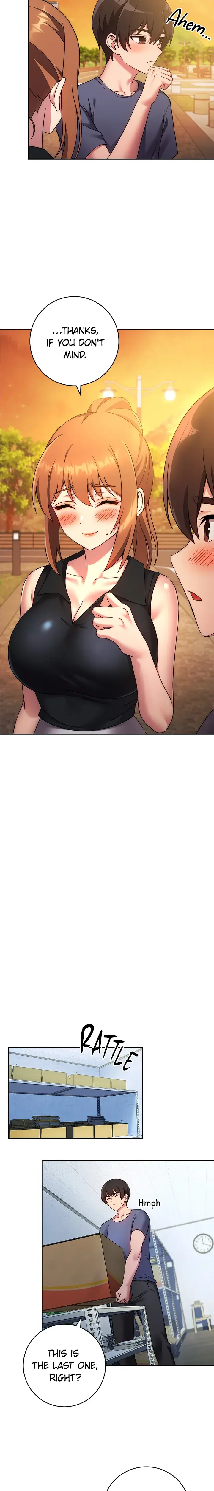 Love Choice Chapter 26 - Page 9