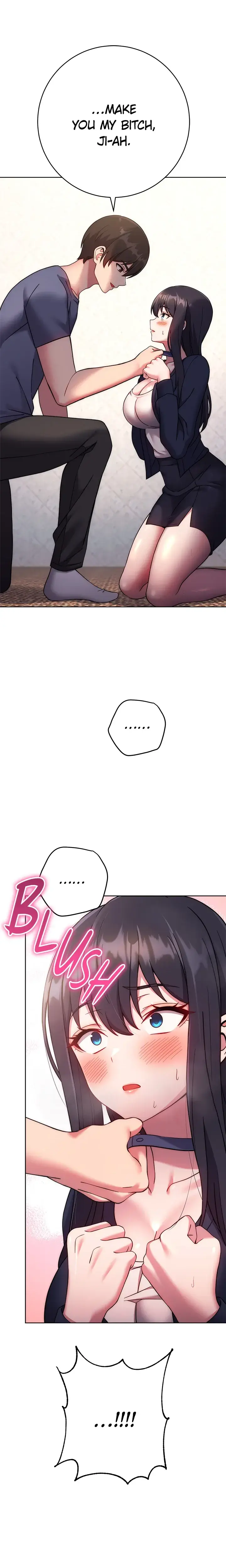 Love Choice Chapter 27 - Page 1