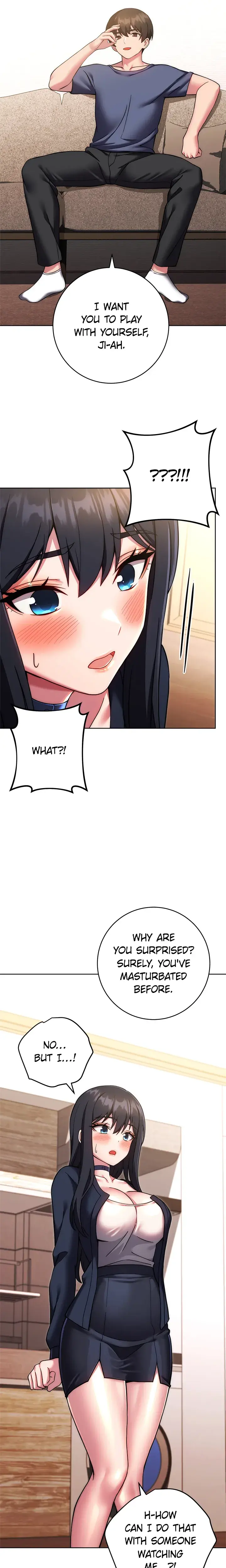 Love Choice Chapter 27 - Page 10