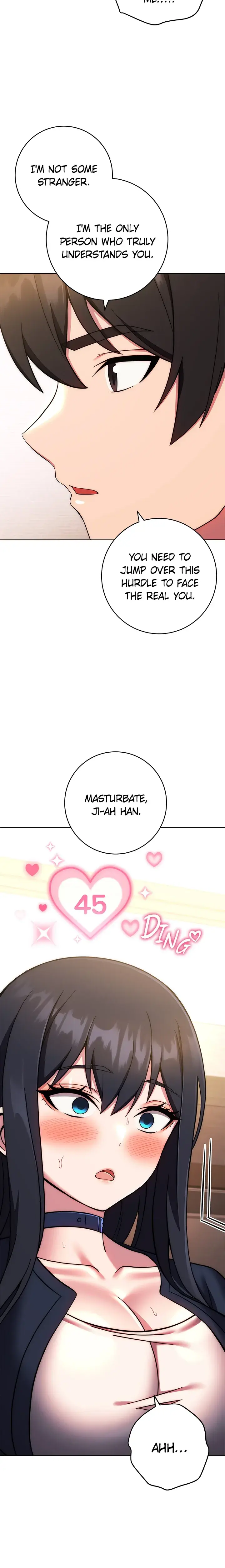 Love Choice Chapter 27 - Page 11
