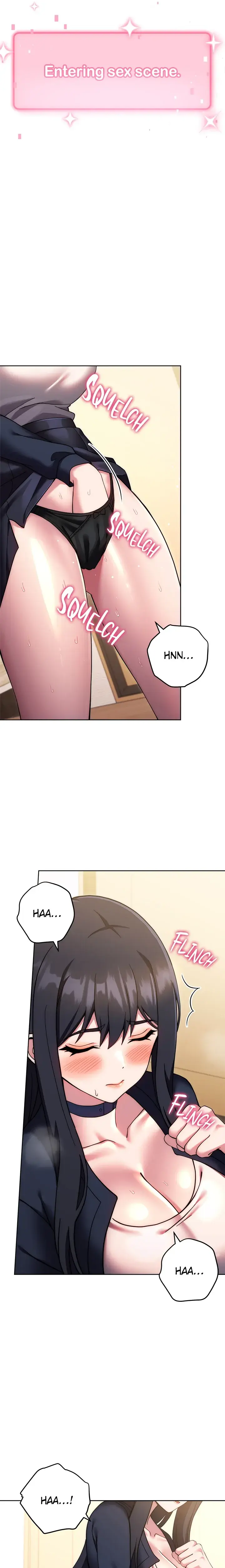 Love Choice Chapter 27 - Page 13
