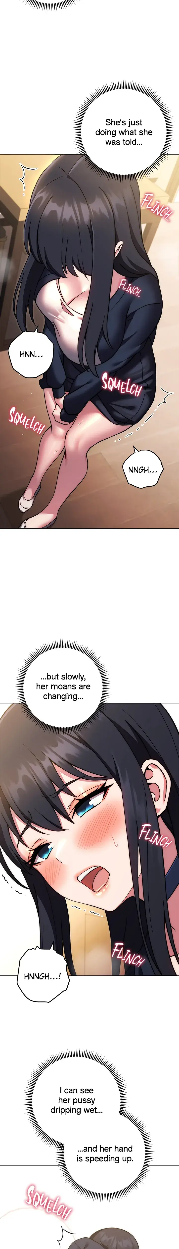 Love Choice Chapter 27 - Page 16