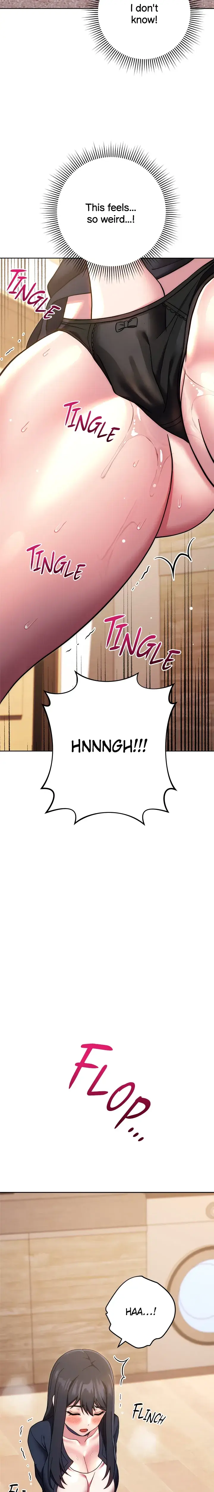 Love Choice Chapter 27 - Page 21