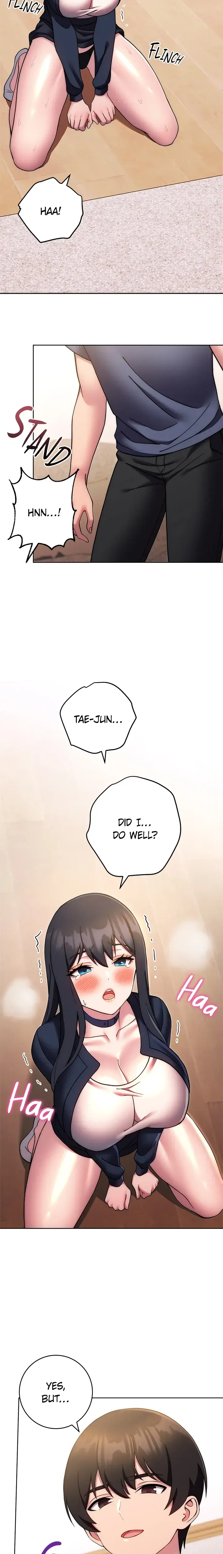 Love Choice Chapter 27 - Page 22