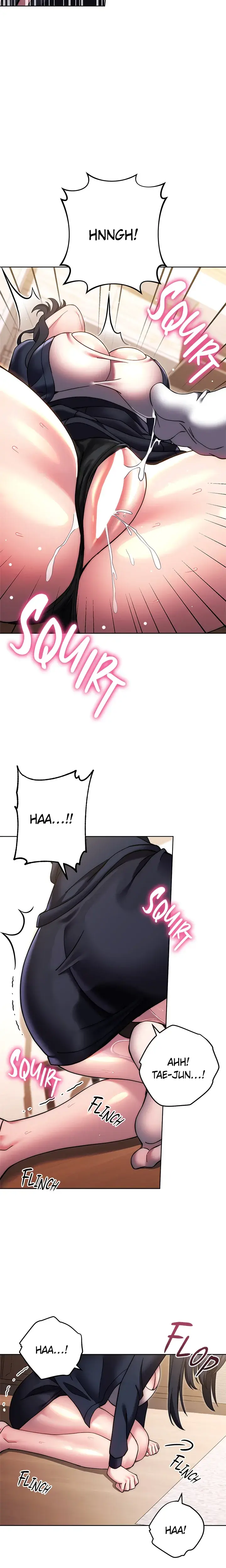 Love Choice Chapter 27 - Page 24