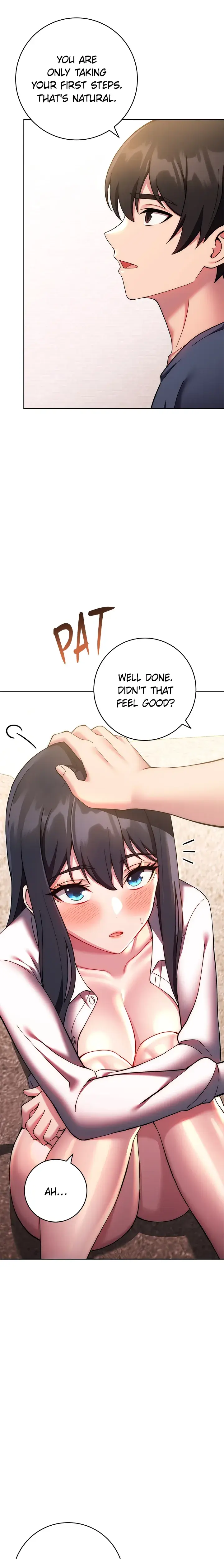 Love Choice Chapter 27 - Page 27