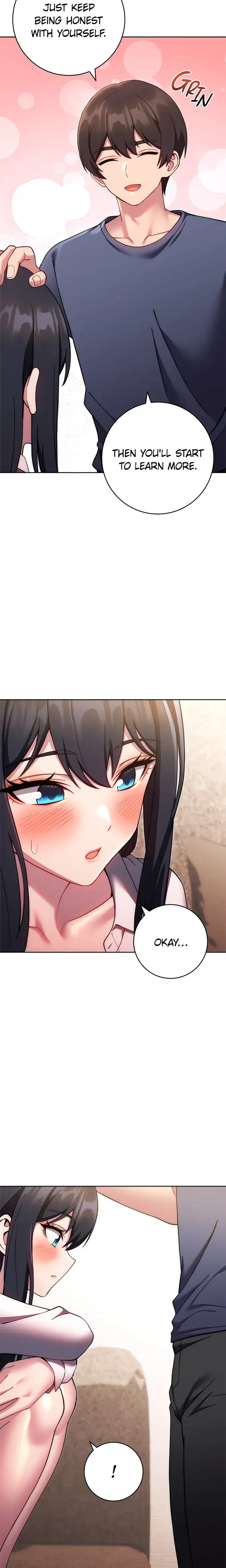 Love Choice Chapter 27 - Page 28