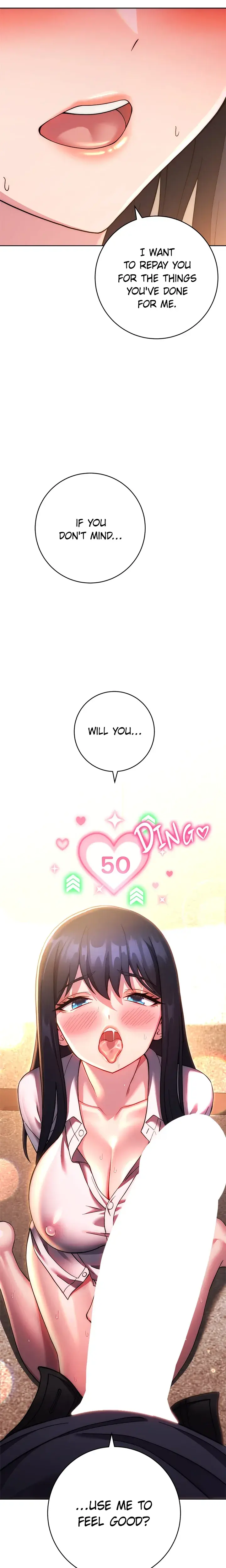 Love Choice Chapter 27 - Page 30