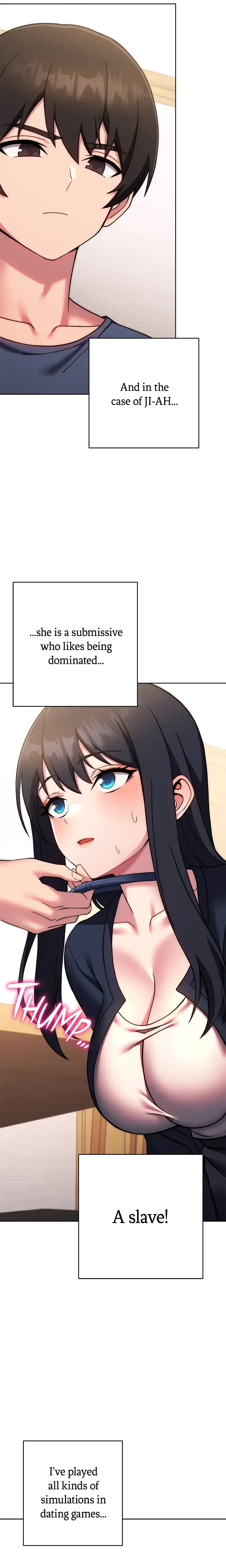 Love Choice Chapter 27 - Page 4