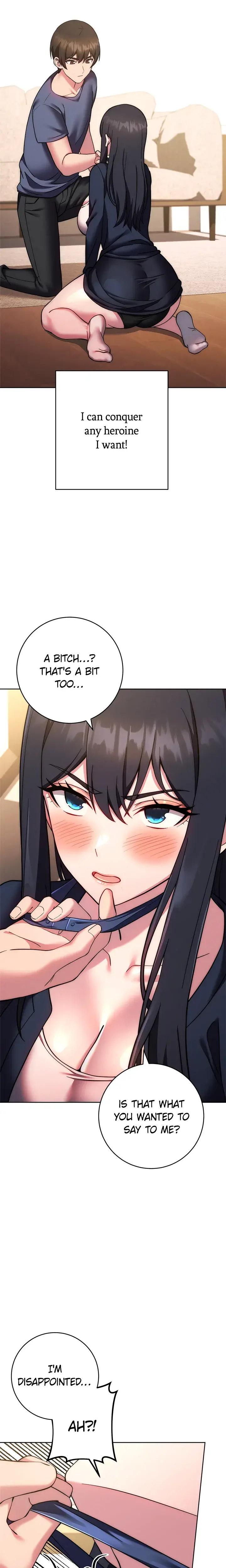 Love Choice Chapter 27 - Page 5