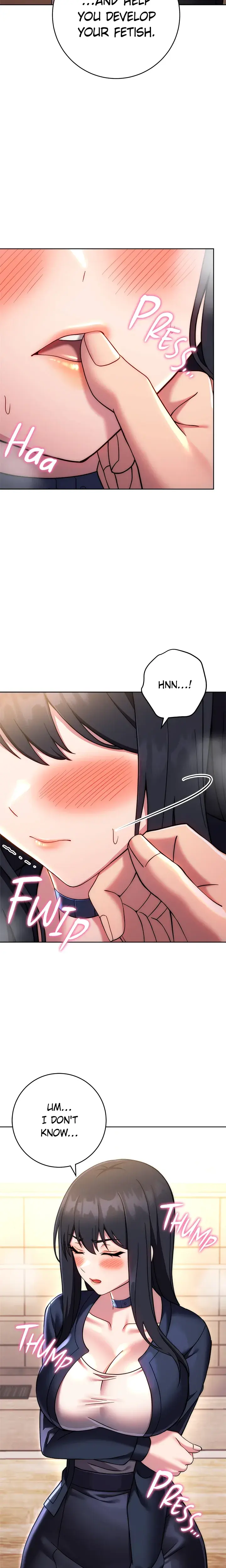 Love Choice Chapter 27 - Page 8