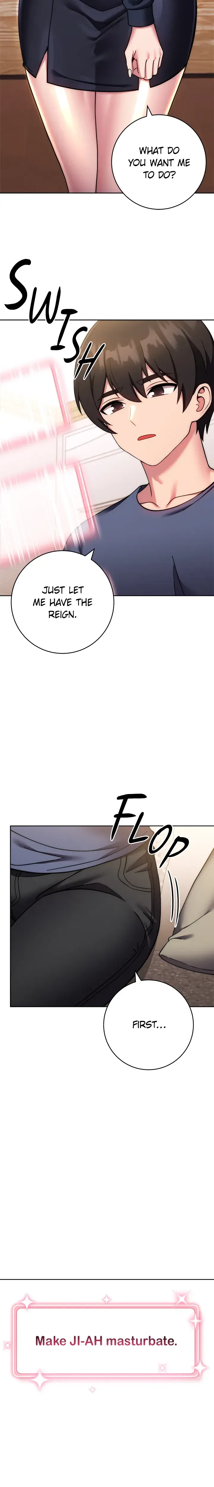 Love Choice Chapter 27 - Page 9