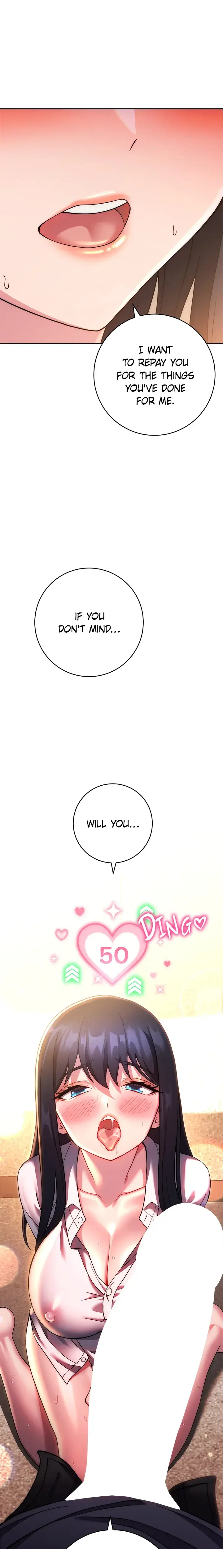 Love Choice Chapter 28 - Page 1
