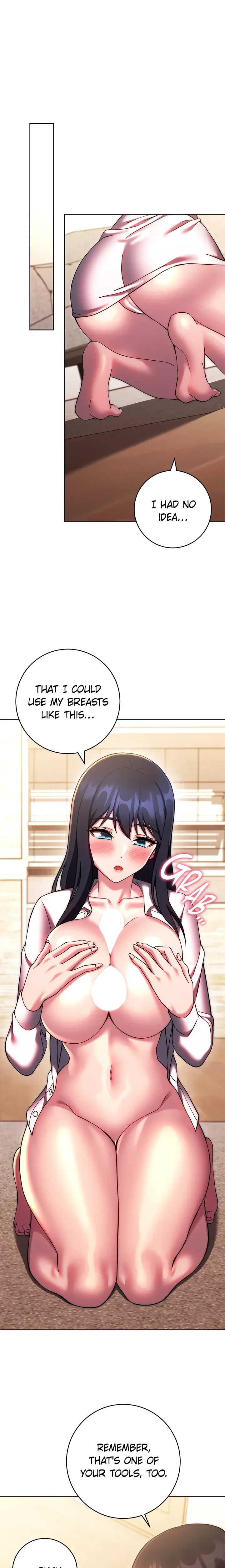Love Choice Chapter 28 - Page 10
