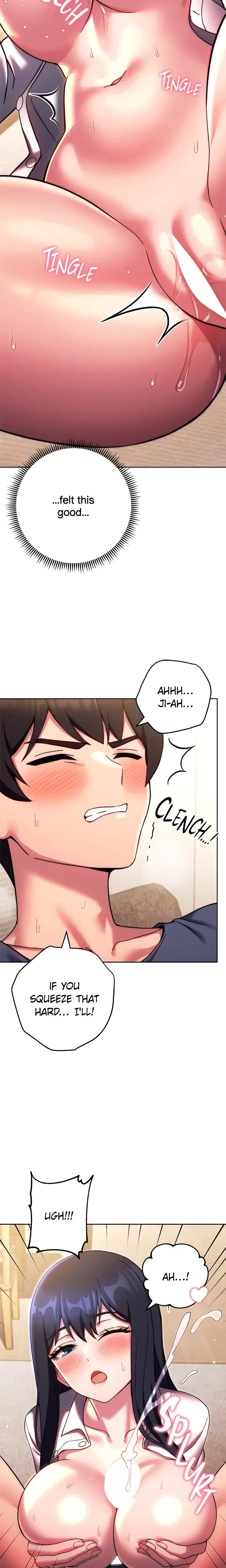 Love Choice Chapter 28 - Page 15