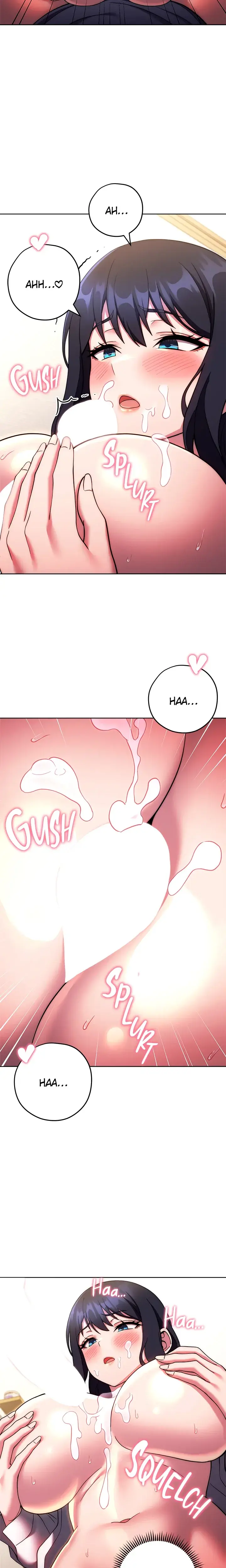 Love Choice Chapter 28 - Page 16