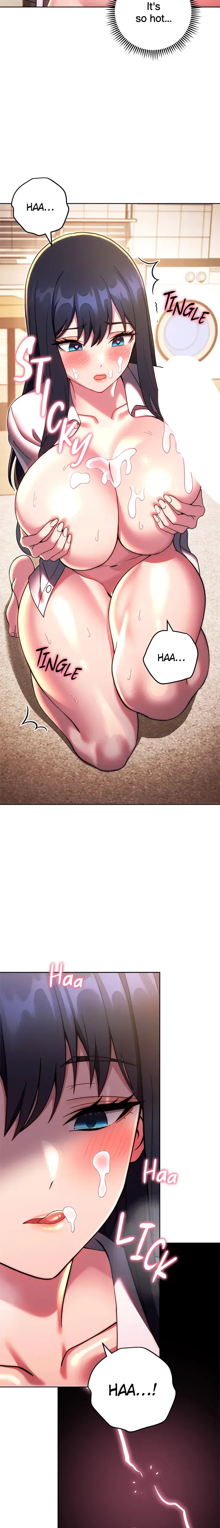 Love Choice Chapter 28 - Page 17