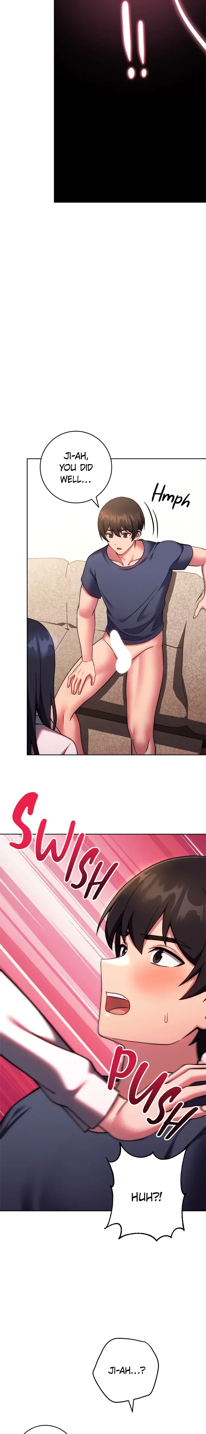 Love Choice Chapter 28 - Page 18