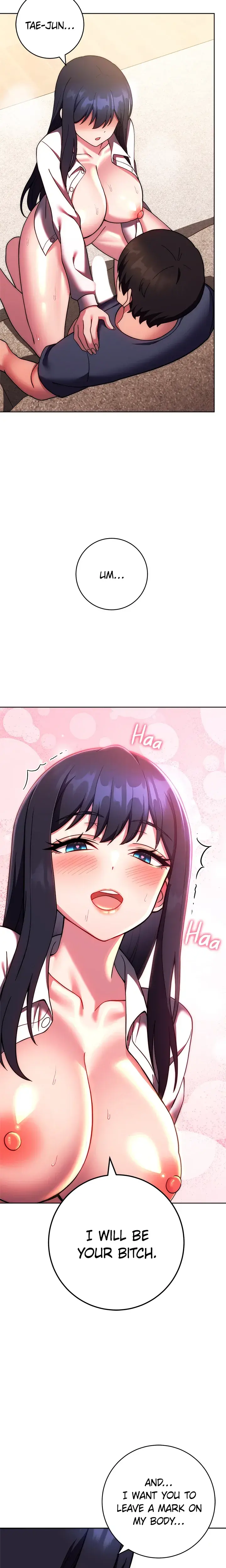 Love Choice Chapter 28 - Page 19