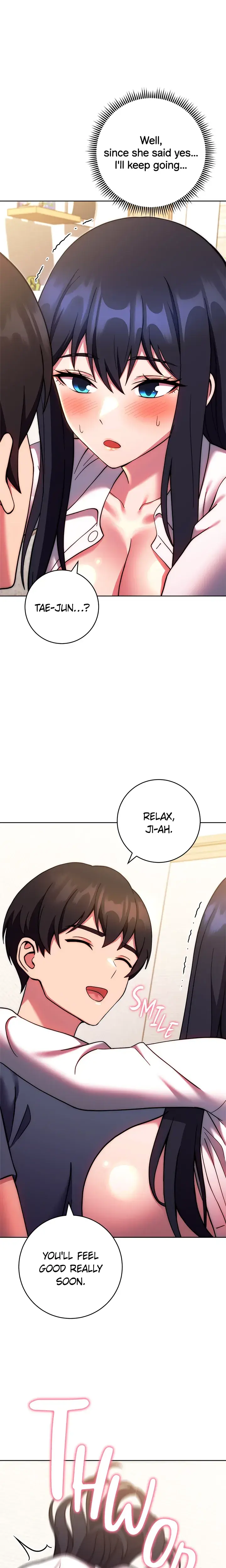 Love Choice Chapter 28 - Page 27