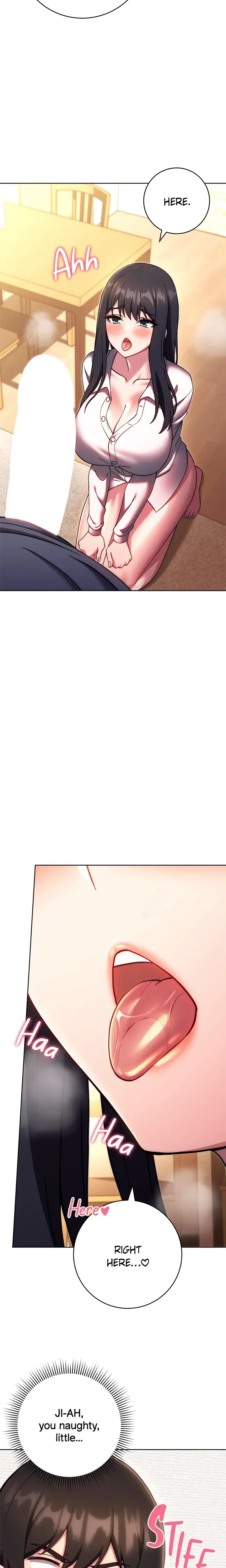 Love Choice Chapter 28 - Page 4