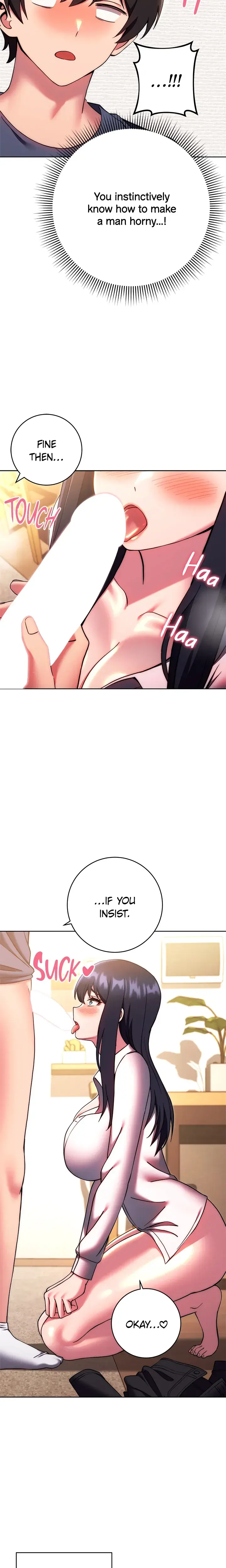 Love Choice Chapter 28 - Page 5