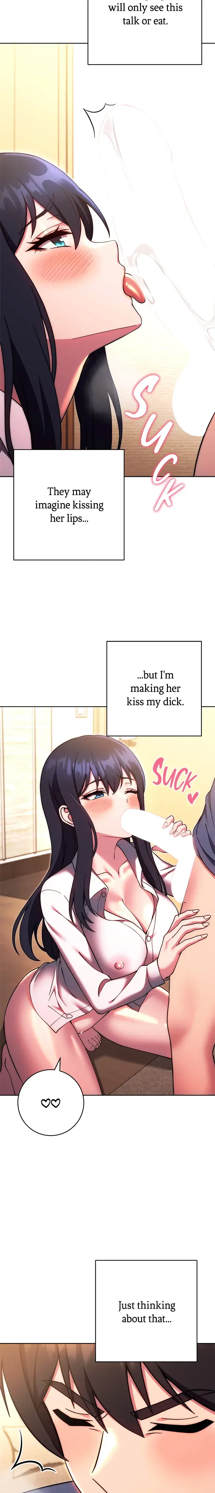 Love Choice Chapter 28 - Page 7