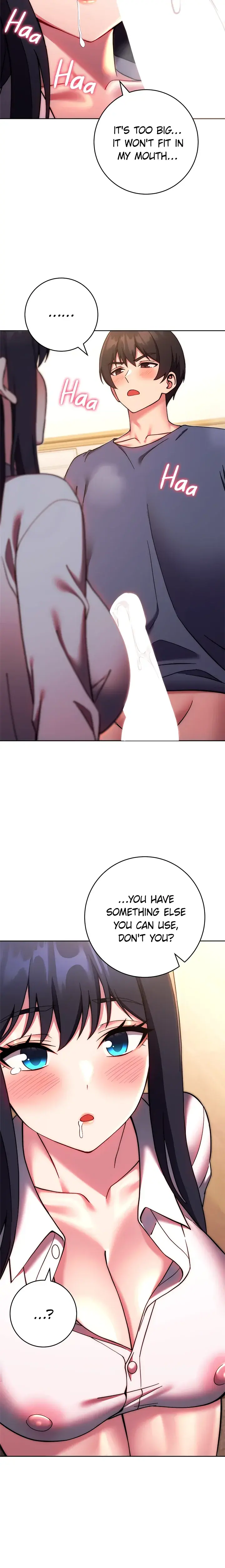Love Choice Chapter 28 - Page 9