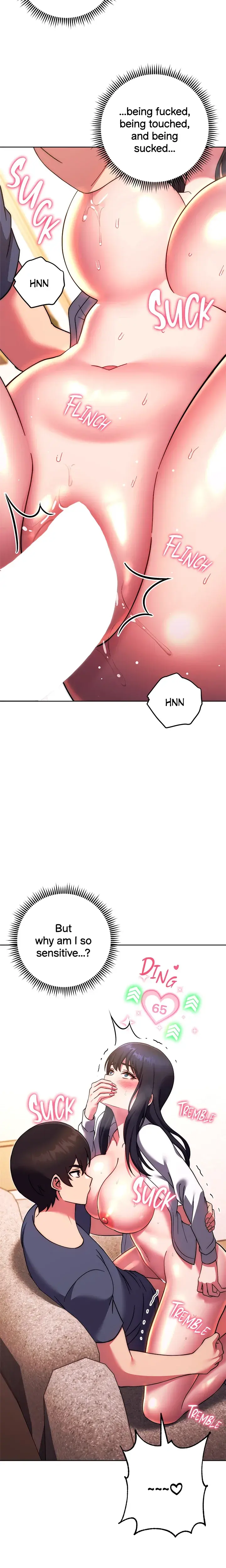 Love Choice Chapter 29 - Page 11